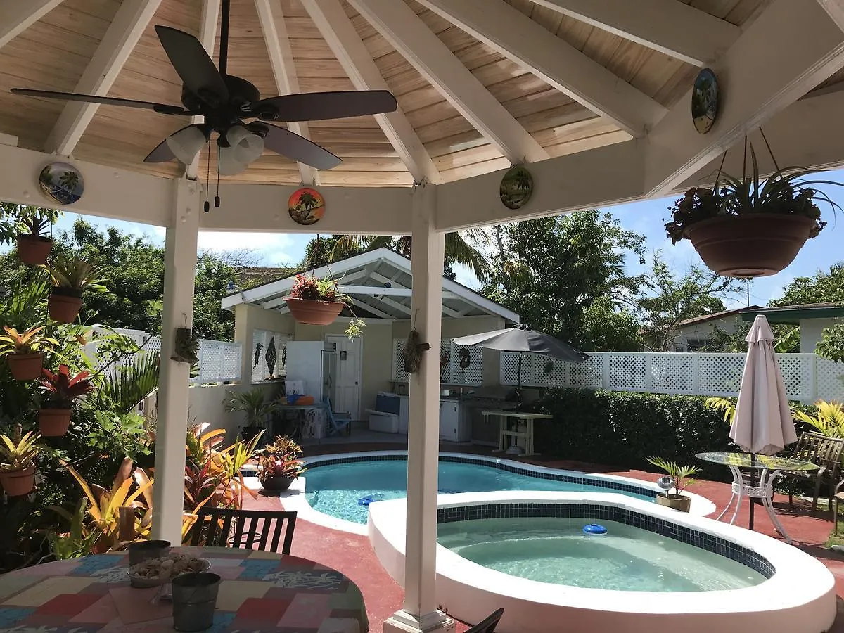 Winton Retreat Studio Apartment Nassau Bahamas