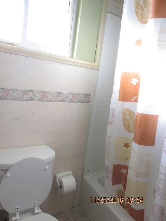 Winton Retreat Studio Apartment Nassau 0*,