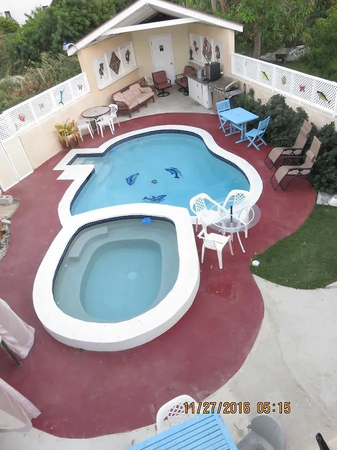 Winton Retreat Studio Apartment Nassau 0*,  Bahamas