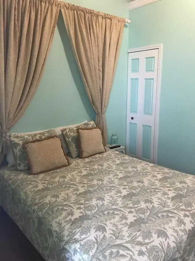 Winton Retreat Studio Apartment Nassau 0*,